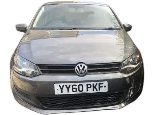 Volkswagen Polo YY60 PKF