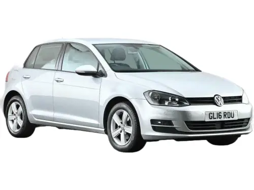 Volkswagen Golf Match Edition TSI BMT GL16 RDU