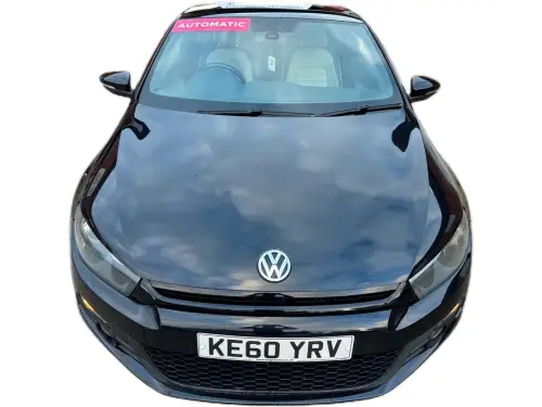 Volkswagen Scirocco KE60 YRV
