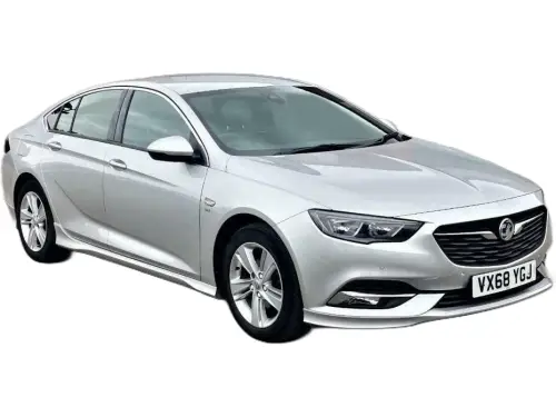 Vauxhall Insignia SRi VX-Line Nav T D VX68 YGJ