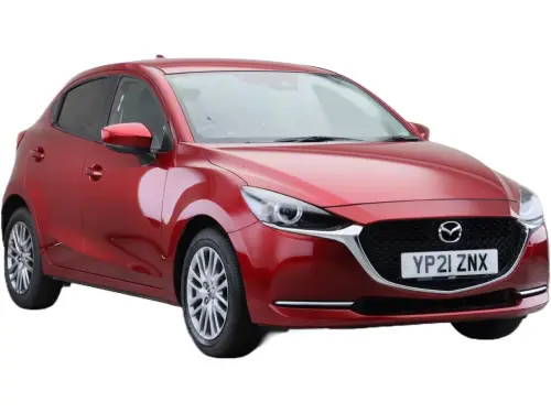 Mazda 2 GT Sport Nav MHEV YP21 ZNX