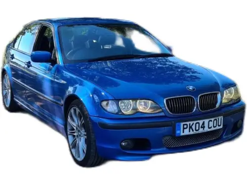 BMW 3 Series PK04 COU