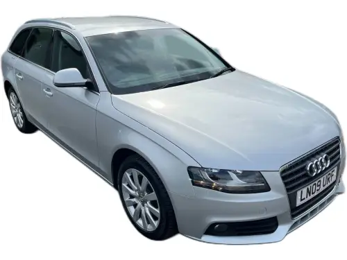 Audi A4 LN09 URF