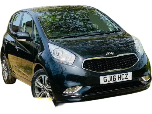 Kia Venga 3 Auto GJ16 HCZ