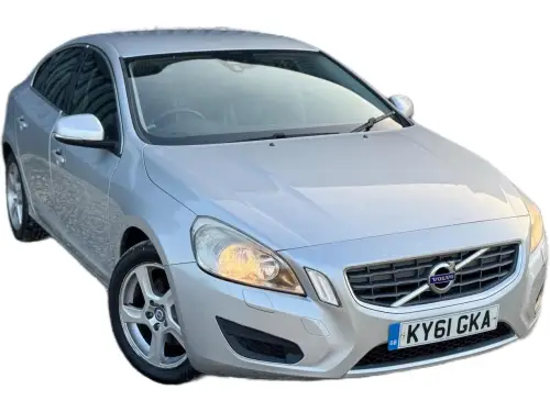 Volvo S60 KY61 GKA