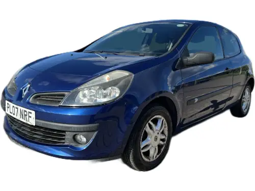 Renault Clio PL07 NRF