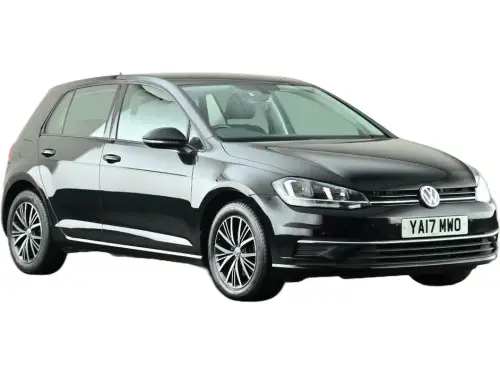 Volkswagen Golf SE Navigation TDI BMT S-A YA17 MWO