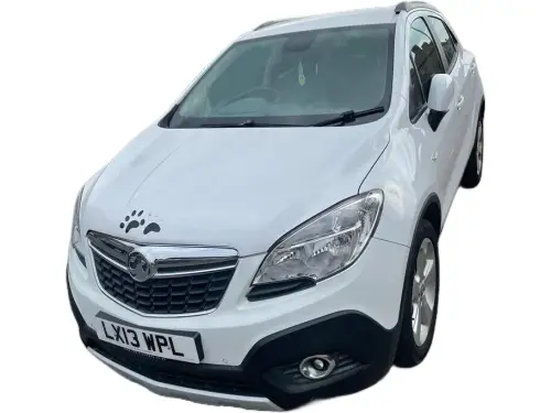 Vauxhall Mokka LX13 WPL