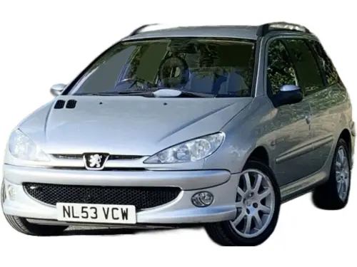 Peugeot 206 NL53 VCW