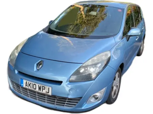 Renault Grand Scenic AK10 WPJ