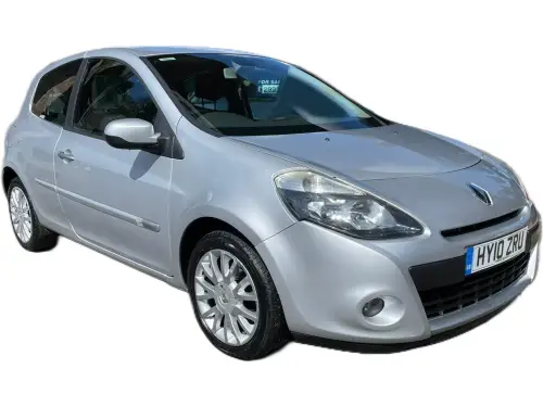 Renault Clio HY10 ZRU