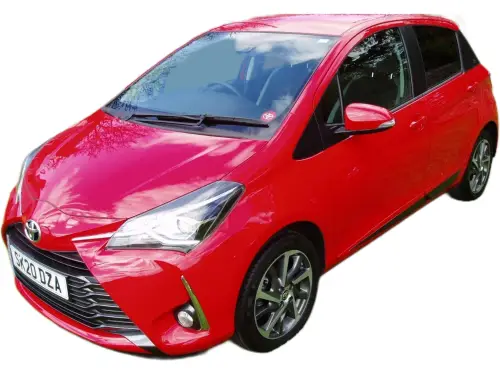 Toyota Yaris SK20 DZA