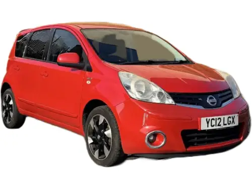 Nissan Note YC12 LGX
