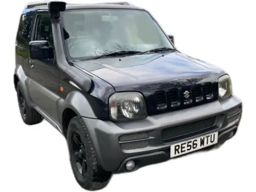 Suzuki Jimny VVT RE56 WTU
