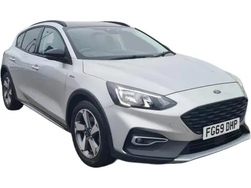 Ford Focus FG69 DHP
