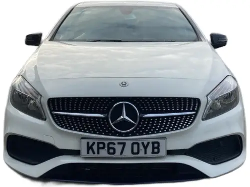Mercedes-Benz A-Class KP67 OYB
