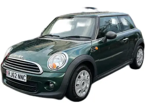 MINI Mini RJ62 NNC