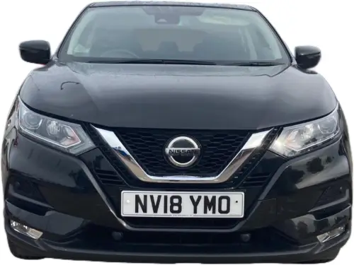 Nissan Qashqai NV18 YMO