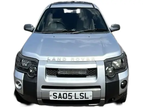Land Rover Freelander SA05 LSL