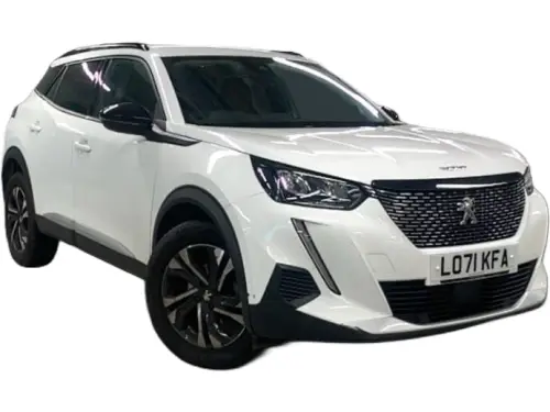 Peugeot 2008 Allure Premium Ptech S/S LO71 KFA