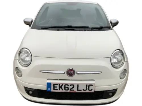 Fiat 500 Street EK62 LJC