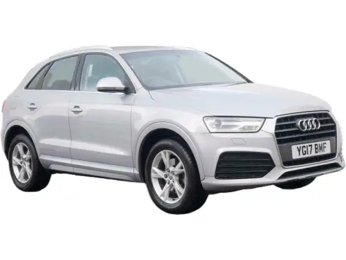 Audi Q3 Sport TFSI S-A YG17 BMF