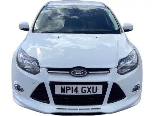 Ford Focus WP14 GXU