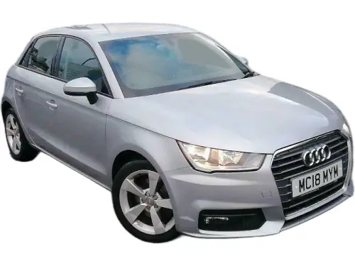 Audi A1 Sport Nav TFSI MC18 MYM