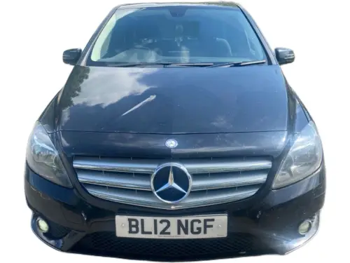 Mercedes-Benz B-Class BL12 NGF