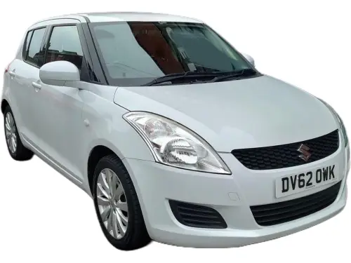 Suzuki Swift SZ3 DV62 OWK