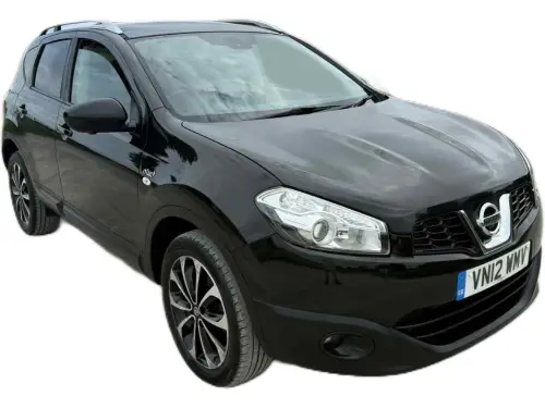 Nissan Qashqai VN12 WMV