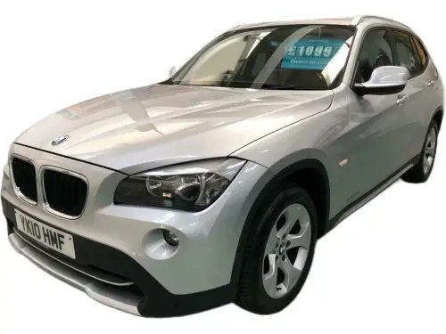 BMW X1 xDrive20d SE Auto YK10 HMF