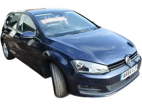 Volkswagen Golf Match TDI BMT AK64 VJY