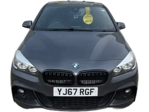 BMW 218i M Sport YJ67 RGF