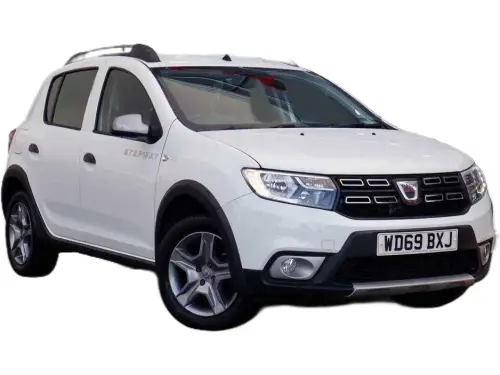 Dacia Sandero WD69 BXJ