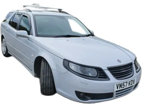 Saab 9-5 Aero VN57 KDV