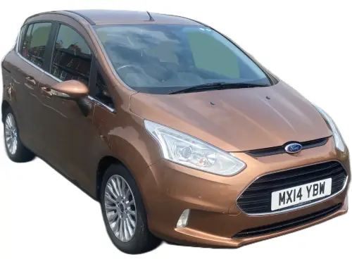 Ford B-Max MX14 YBW