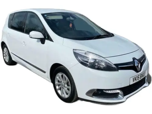 Renault Scenic D-QUE TT Energy dCi S/S VK15 BAU