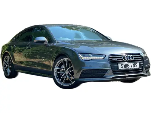 Audi A7 SW16 VNS