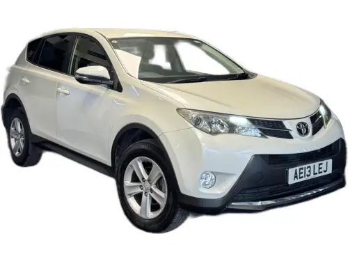 Toyota RAV4 AE13 LEJ