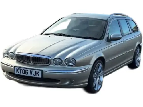Jaguar X-Type KT06 VJK