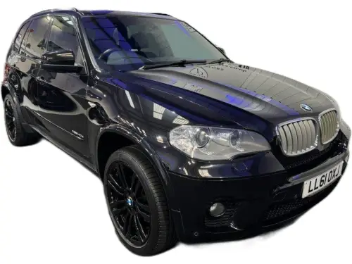 BMW X5 LL61 OXJ