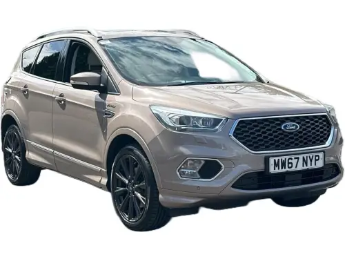 Ford Kuga MW67 NYP
