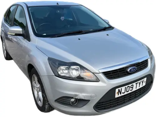 Ford Focus NJ09 TYY