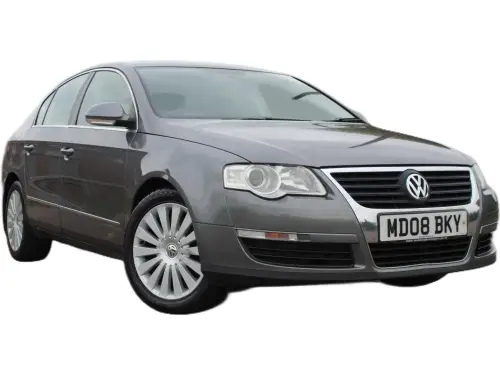 Volkswagen Passat MD08 BKY
