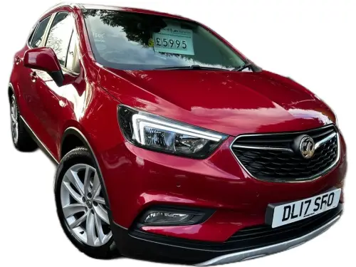 Vauxhall Mokka DL17 SFO