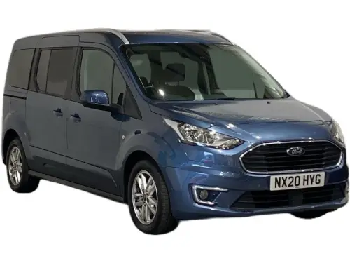 Ford Tourneo Connect NX20 HYG