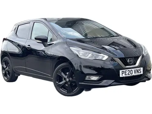 Nissan Micra N-TEC IG-T PE20 VNS