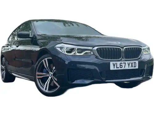 BMW 6 Series YL67 YXD