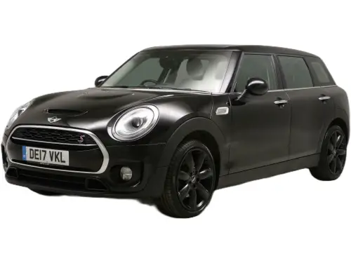 MINI Clubman Cooper S DE17 VKL